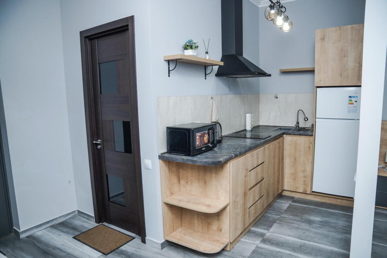 Nice Apartments ティビリシ エクステリア 写真