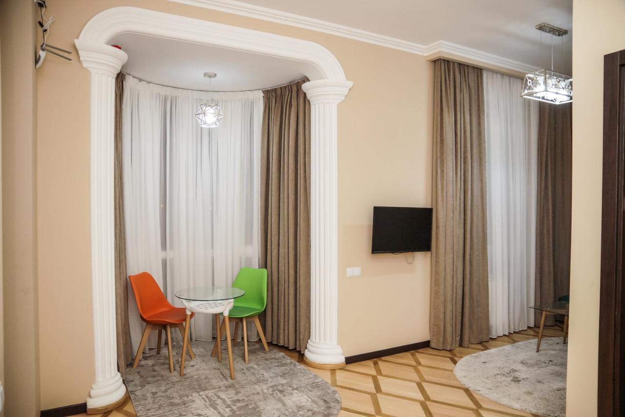 Nice Apartments ティビリシ エクステリア 写真