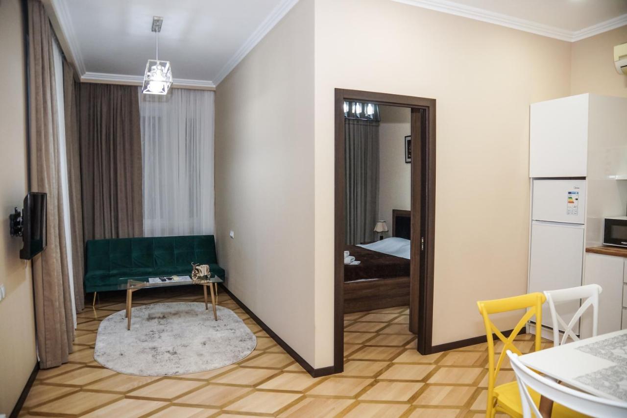 Nice Apartments ティビリシ エクステリア 写真