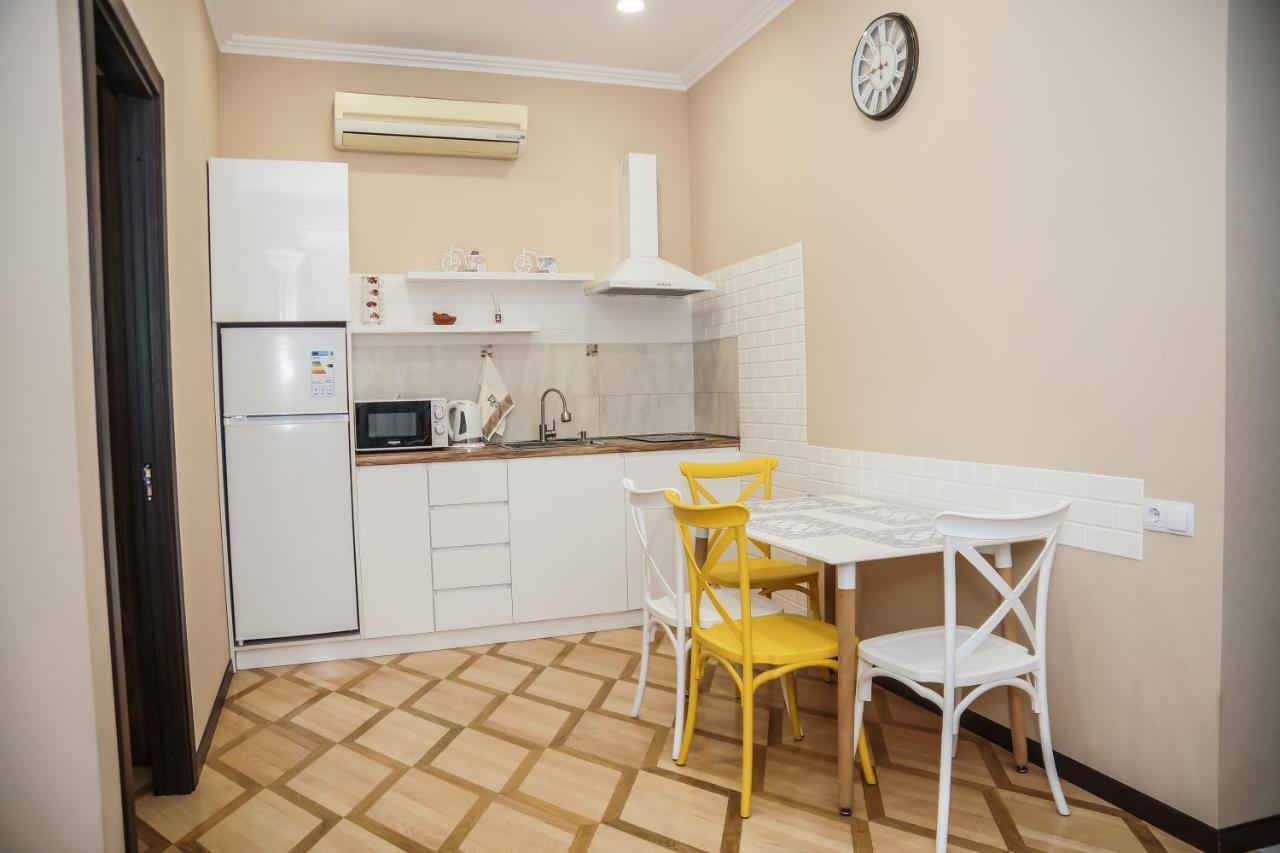 Nice Apartments ティビリシ エクステリア 写真